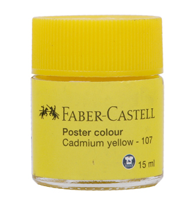 Màu Vẽ Poster, Cadmium Yellow